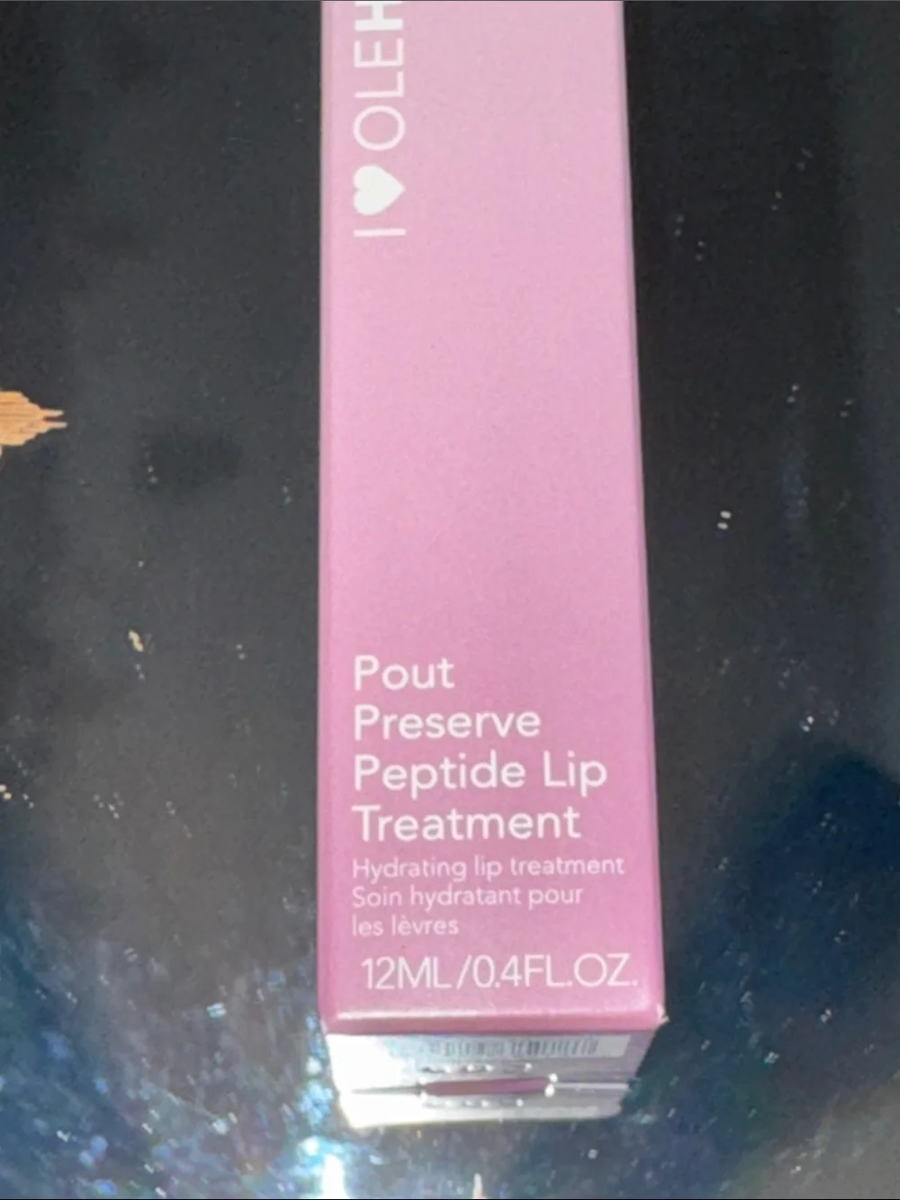 Ole Henriksen lip treatment